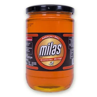 Milas Üreticiler Birliği Karaçalı Balı 850 gr