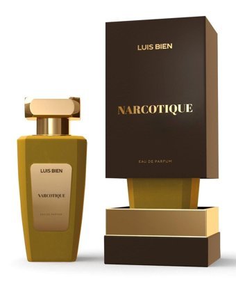 Luis Bien Narcotique EDP Odunsu Erkek Parfüm 100 ml