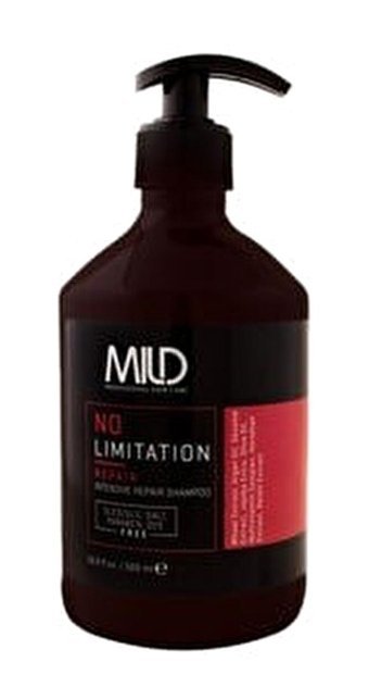 Mild No Limitation Repair Onarıcı Şampuan 500 ml