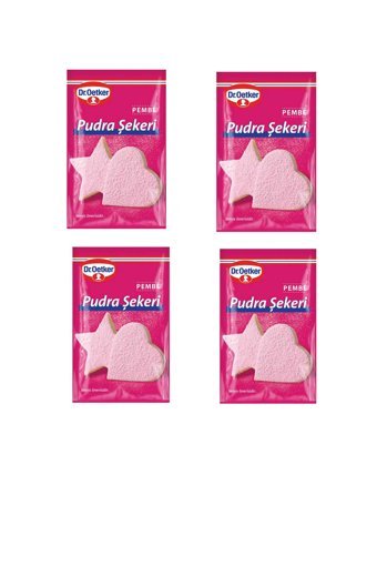 Dr. Oetker Pudra Şekeri 5x15 gr