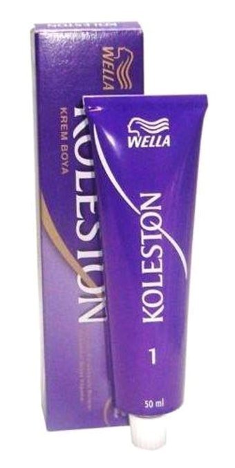 Wella Koleston 5.0 Açık Kahve Krem Saç Boyası 60 ml