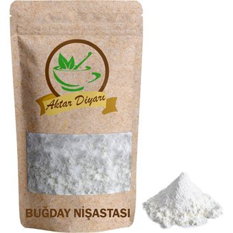 Aktar Diyarı Buğday Nişastası 1 kg