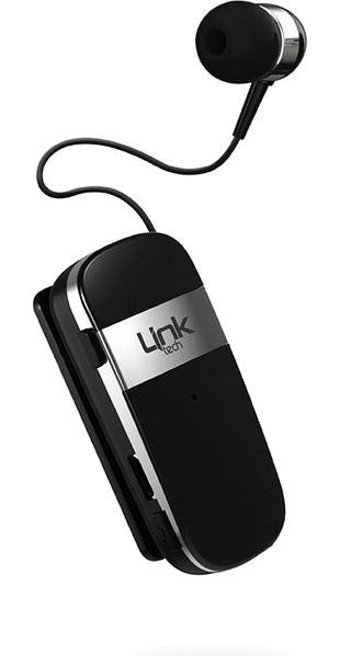 Linktech V77 Tek Mikrofonlu 5.0 Silikonsuz Kablosuz Kulak İçi Bluetooth Kulaklık