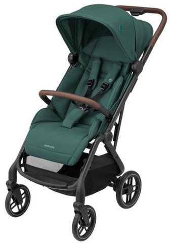 Maxi-Cosi Soho Katlanır Travel Sistem Bebek Arabası Yeşil