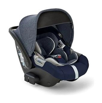 Inglesina Elegant Çift Yönlü Katlanır Tam Yatar Travel Sistem Bebek Arabası Mavi