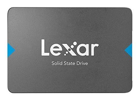 Lexar NQ100 SATA 3.0 960 GB 2.5 inç SSD