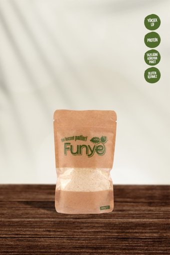 Funye Glutensiz Fındık Unu 100 gr