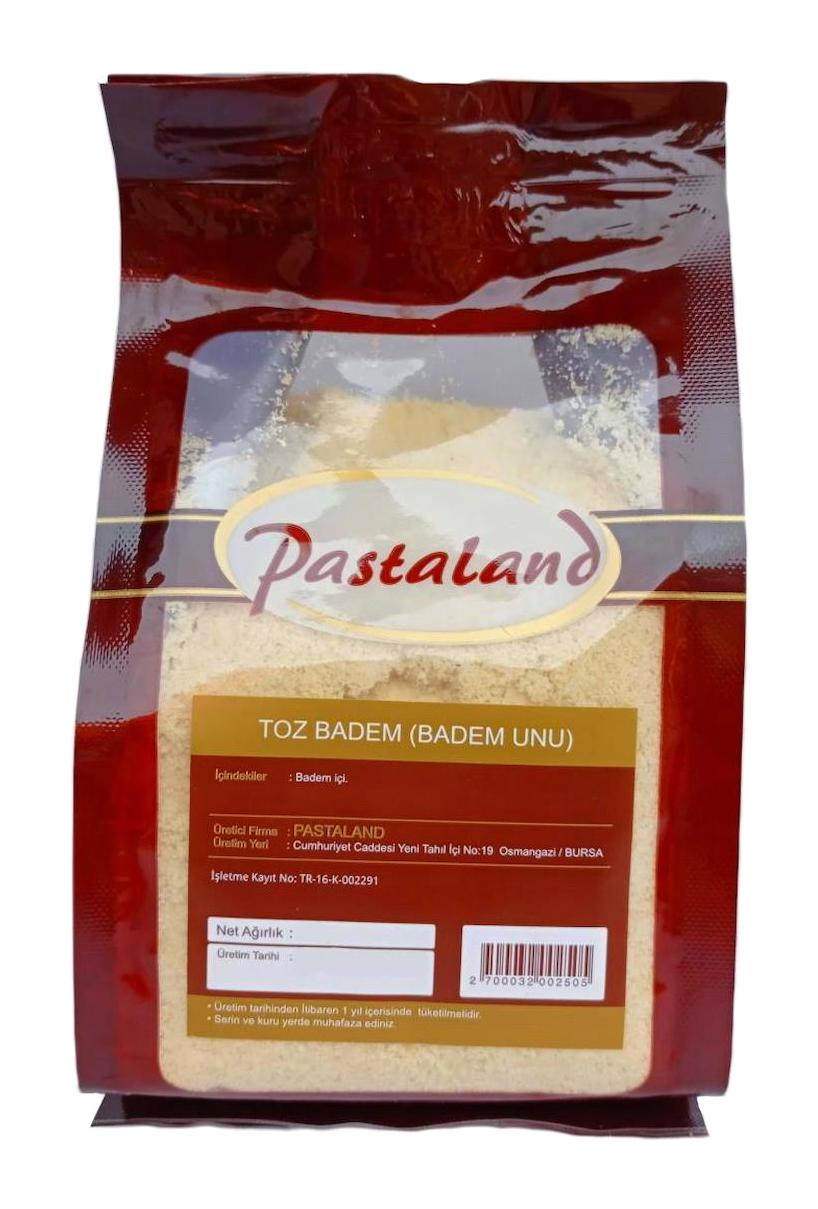 Pastaland Badem Unu 500 gr