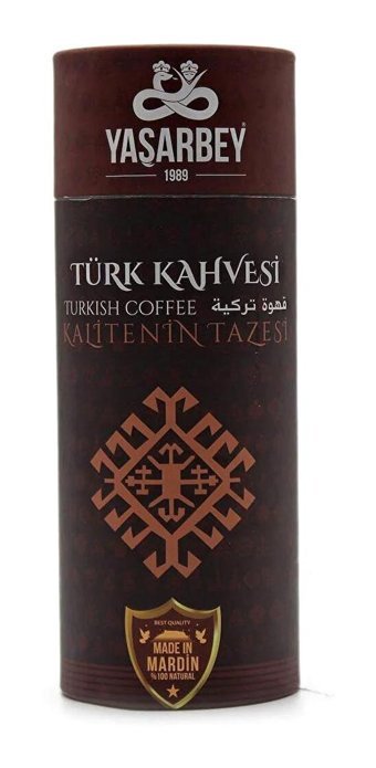 Yaşarbey Sade Türk Kahvesi 800 gr