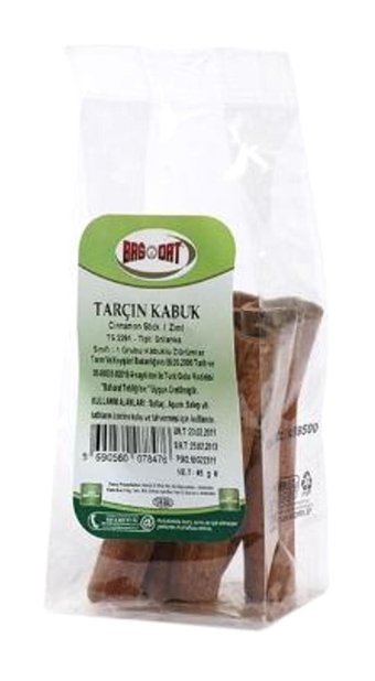 Bağdat Tarçın 24x45 gr