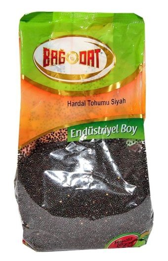 Bağdat Hardal Tohumu 1 kg