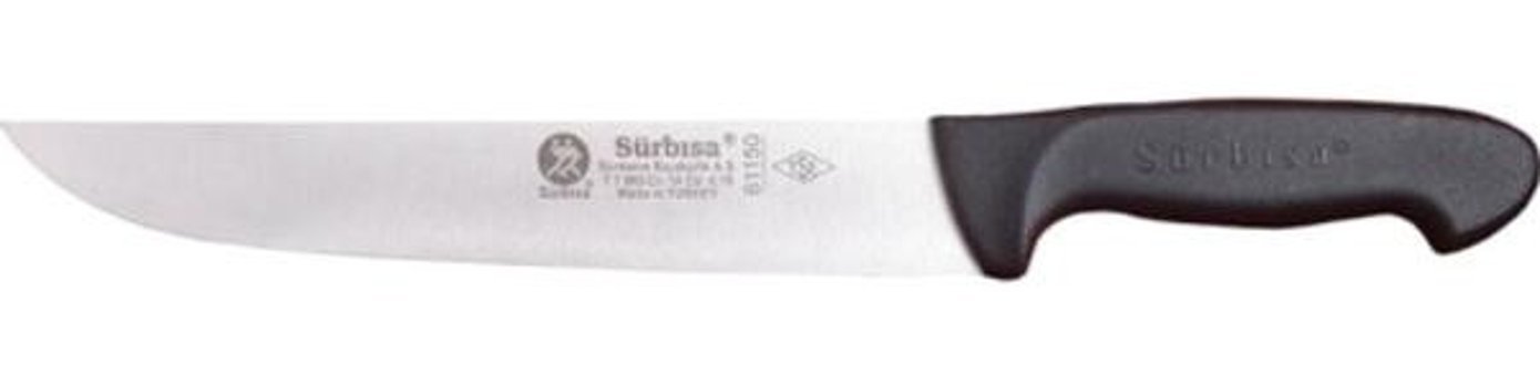 Sürbisa 61150 21 cm Çelik - Plastik Et Bıçağı