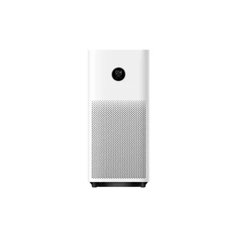 Xiaomi Mi Air Purifier 4 32.1 dB 48 m² Karbon Filtreli İyonizer Ozonsuz Hepa Filtreli Hava Temizleyici Beyaz