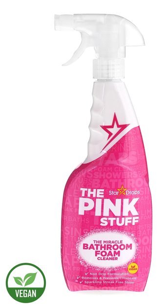 Thepinkstuff Mucizevi Köpük Banyo Temizleyici 750 ml