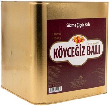 Köyceğiz Çiçek Balı 10 kg