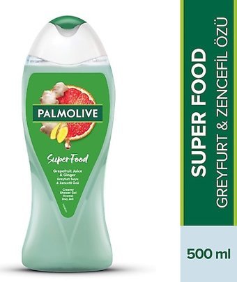 Palmolive Greyfurt Guaic Ağacı Duş Jeli 2x500 ml