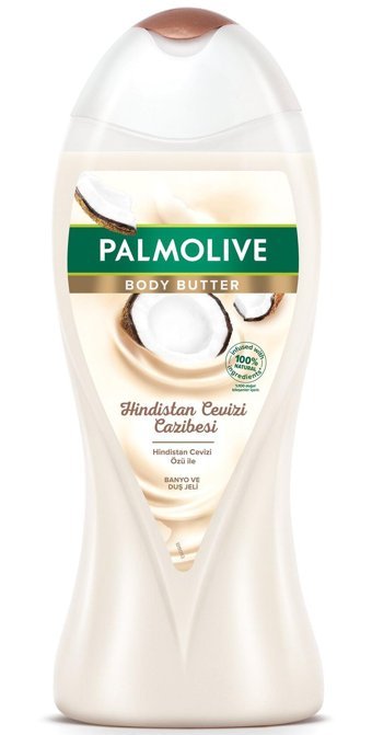 Palmolive Hindistan Cevizi Duş Jeli 750 ml