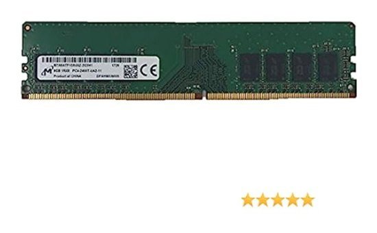 Micron MTA8ATF1G64AZ-2G3H1 8 GB DDR4 1x8 2400 MHz Ram