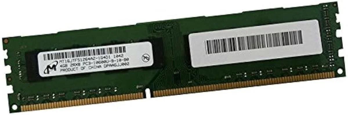 Micron MT16JTF51264AZ-1G4D1 4 GB DDR3 1x4 1333 MHz Ram