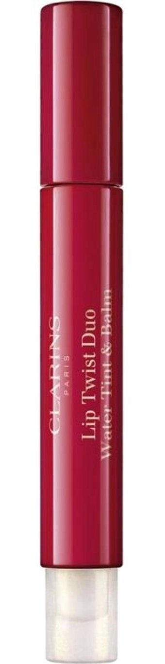 Clarins Water Lip Felt 01 Red Sunset Parlak Krem Kalem Ruj