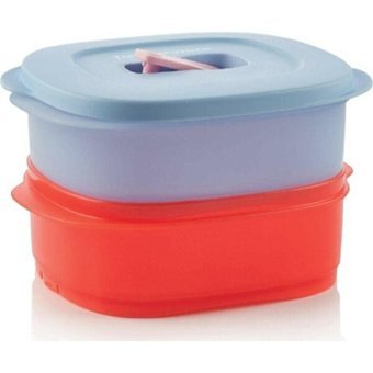 Tupperware Mikro Kap 4'lü Plastik Saklama Kabı 2x500 ml