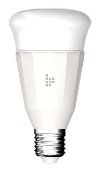 Tronsmart TB01 9 W Tasarruflu Akıllı Beyaz Kumandalı E27 Armut LED Ampul