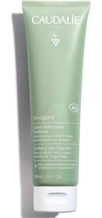 Caudalie Vinopure Yağlı Ciltler Yüz Temizleme Jeli 150 ml