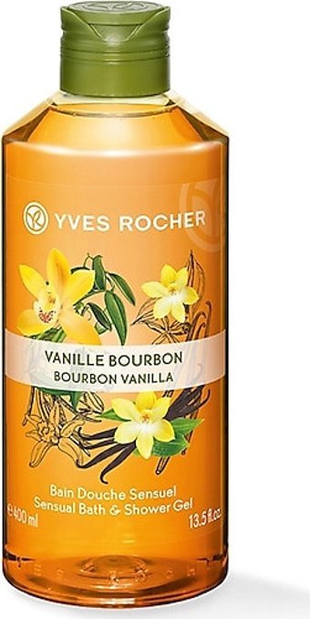 Yves Rocher Vanilya Sütü Duş Jeli 400 ml