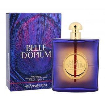 Yves Saint Laurent Belle D’Opium EDP Şeftali-Beyaz Biber Kadın Parfüm 90 ml