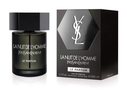 Yves Saint Laurent La Nuit De L Homme Le EDP Kakule-Sedir Ağacı Erkek Parfüm 60 ml