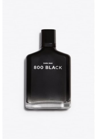 Zara Man 800 Black EDT Odunsu Erkek Parfüm 100 ml