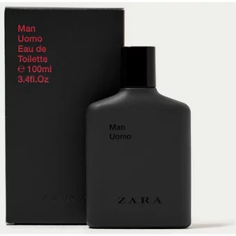 Zara Man Uomo EDT Odunsu Erkek Parfüm 100 ml