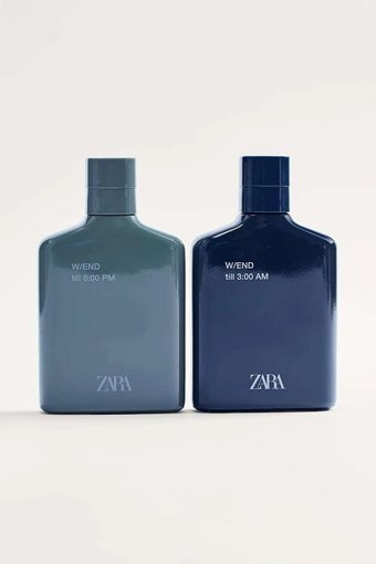 Zara W/end Tıll 3:00 Am EDT Erkek Parfüm 100 ml + W/end Tıll 3:00 Am Edt 100 ml