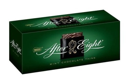 Nestle After Eight Naneli Çikolata 3x200 gr