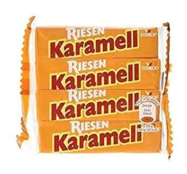 Riesen Karamelli Çikolata 29 gr