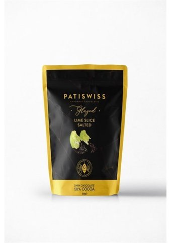 Patiswiss Limonlu Çikolata 10 gr