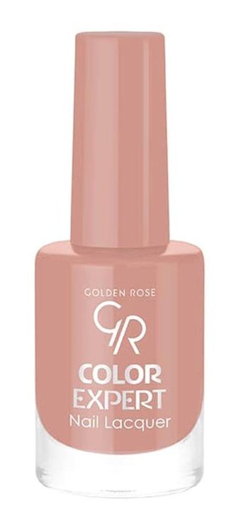 Golden Rose 404 Pembe Mat Oje