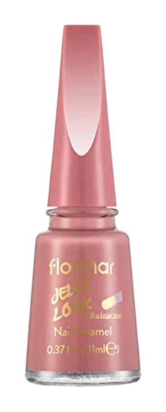 Flormar Jl53 Nude Mat Oje