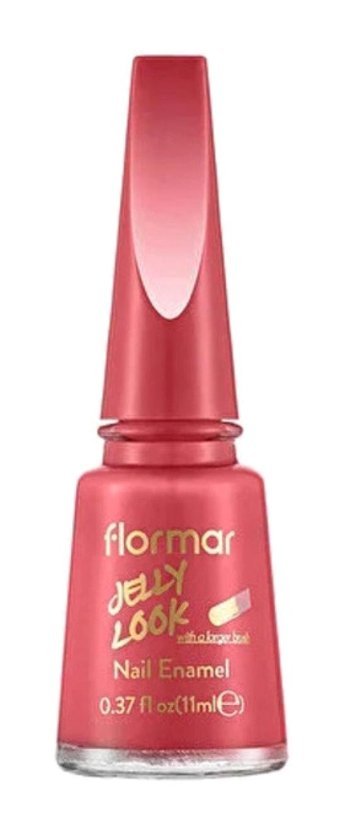 Flormar Jl60 Mercan Mat Oje