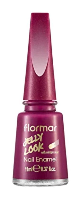 Flormar Jl07 Mürdüm Mat Oje