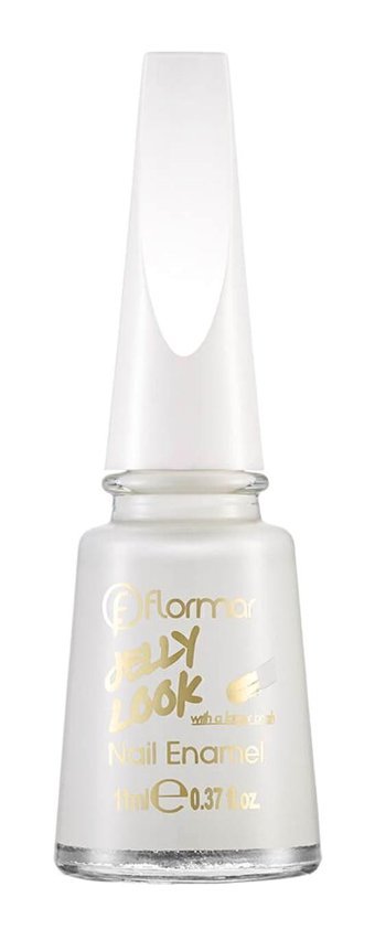 Flormar Jl01 Pure Milk Mat Oje