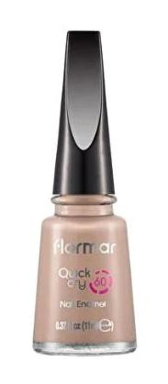 Flormar Qd 13 Nude Mat Oje