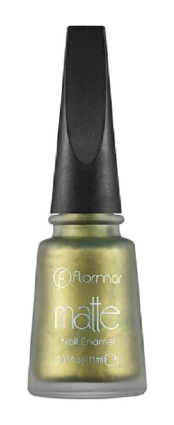 Flormar M26 Curry Mat Oje