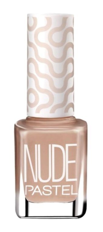 Pastel Nude Caramel 101 Caramel Parlak Oje