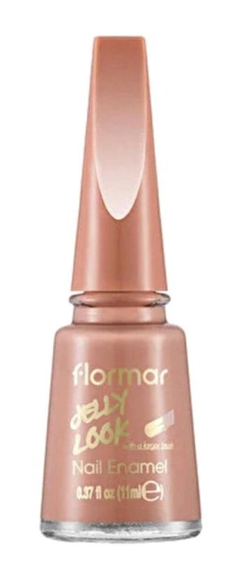 Flormar Jl31 Kahverengi Mat Oje