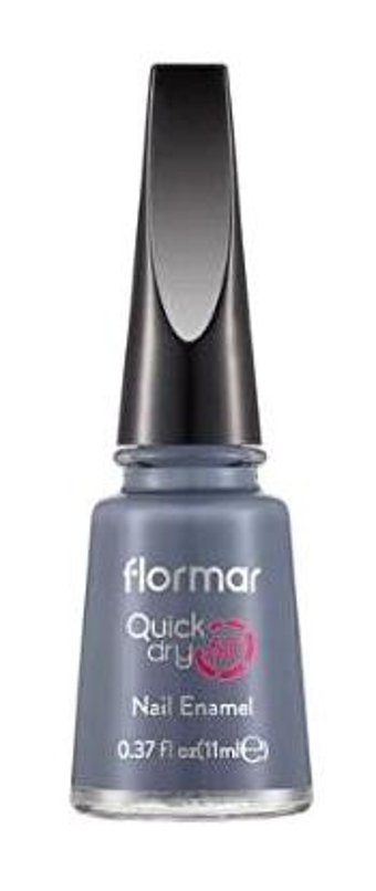 Flormar Qd 27 Antrasit Mat Oje