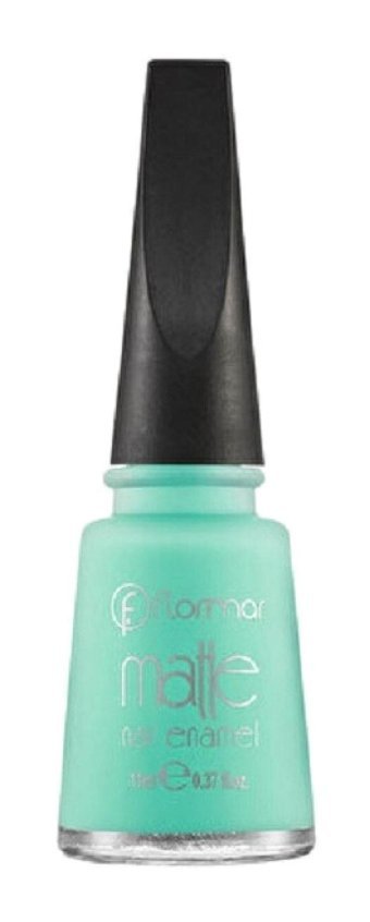 Flormar M04 Turkuaz Mat Oje