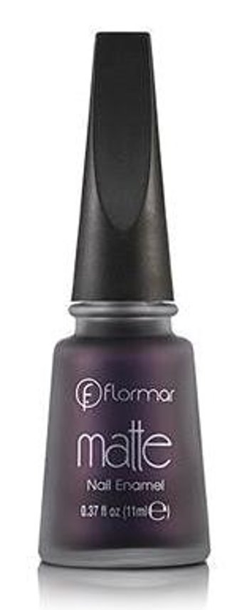 Flormar M31 Siyah Mat Oje