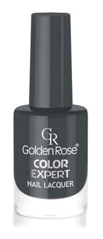 Golden Rose 90 Siyah Mat Oje