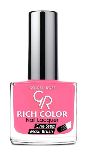 Golden Rose 63 Pembe Mat Oje